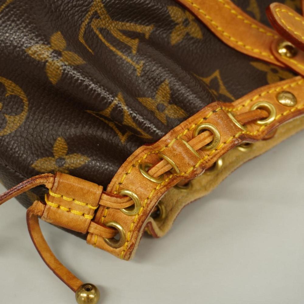 LOUIS VUITTON Handbag Monogram Teda PM M92399 Brown Ladies - Picture 6 of 10